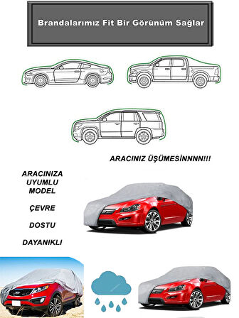 SSYANGYONG KORANDO uyumlu araç,oto brandası jp2