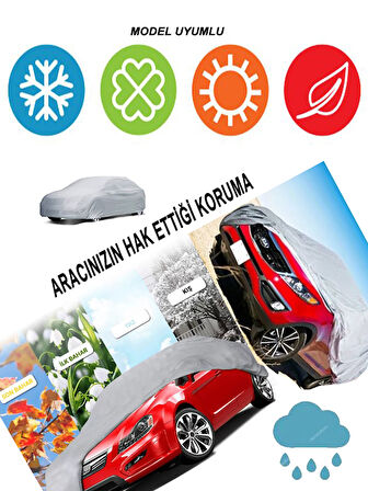 MAZDA 323 LANTİS Uyumlu Araç,Araba,Oto brandası Sd2