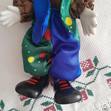 Antika Porselen Palyaço