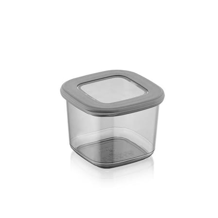 Qlux Colony Kare Saklama Kabı - 550 ml