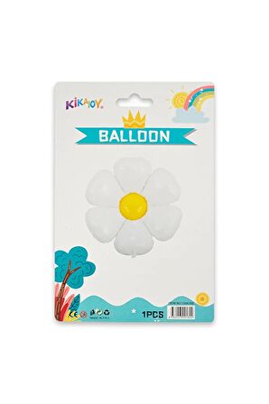 Papatya Folyo Balon 44 Cm