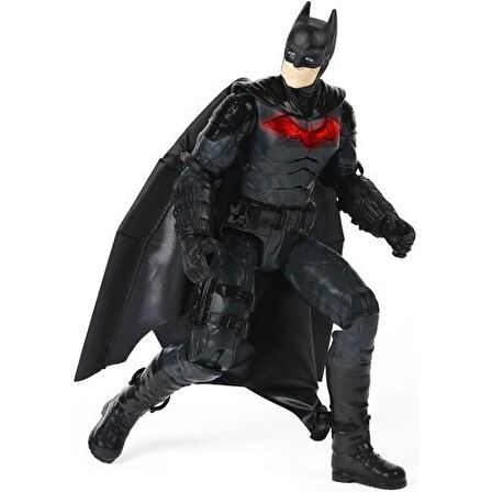 Bernam Wingsuit Batman 30 cm Aksiyon Figürü -Spinmaster