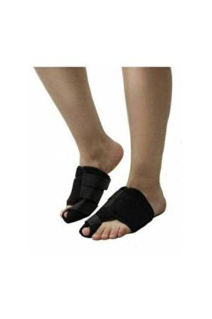 Halluks Valgus Gece Ateli Hallux Valgus Düzeltici Tedavi Ayak Başparmak Kemiği Çıkıntısı