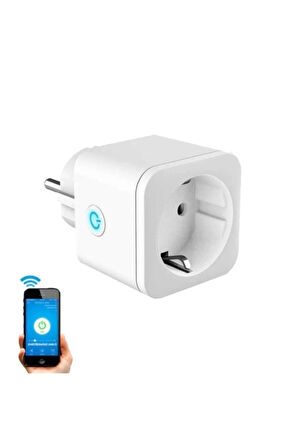 CT-4010 Akıllı Priz Wi-fi Priz