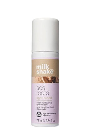 Milk Shake Sos Roots Light Blond Sprey Saç Dip Boyası 75 ml