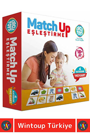 Premium Çocuk Eğitici Zeka El Göz Koordinasyonu Geliştirici Eğlenceli 140 Parça EŞLEŞTİRME Puzzle