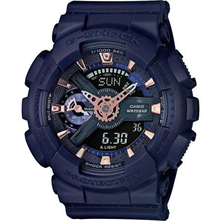 Casio GMA-S110CM-2A Erkek Kol Saati