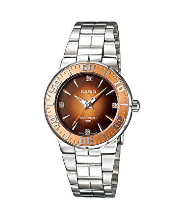 Casio LTD-2000D-5A Kadın Kol Saati