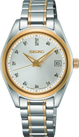 Seiko SUR582P Kadın Kol Saati