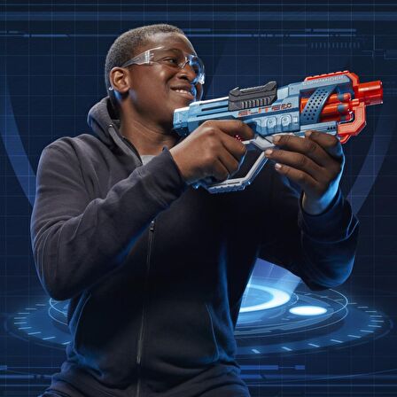 Nerf Elite 2.0 Commander RD-6
