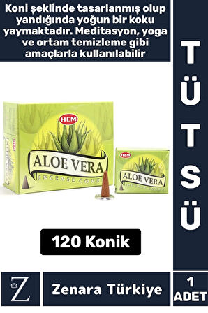 Rahatlama Arınma Dinginlik Meditasyon Yoga Chakra Pozitif Enerji Hoş Kokulu KONİK TÜTSÜ 120 Adet