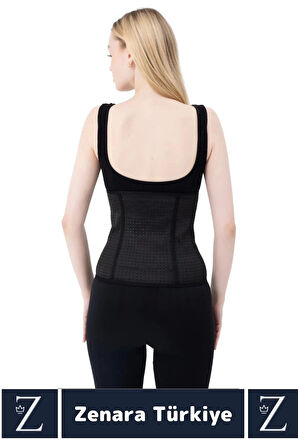 Özel Üretim Vücut Şekillendiren Beden Küçülten Toparlayan Doğum Sonrası Balenli Lohusa Korsesi