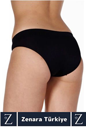 Gündelik İz Göstermez Bel Sıkılaştıran İncelten Vücut Toparlayan Dikişsiz Slip Külot Bato Korse