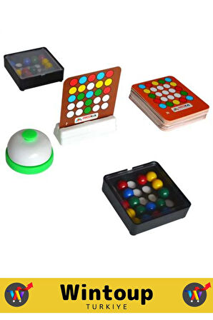 Özel El Göz Koordinasyonu El Beceri Düşünme Geliştirici Akıl Zeka Strateji Oyunu BECERİKLİ PARMAKLAR