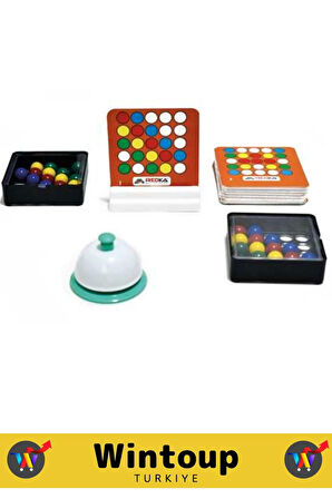 Özel El Göz Koordinasyonu El Beceri Düşünme Geliştirici Akıl Zeka Strateji Oyunu BECERİKLİ PARMAKLAR