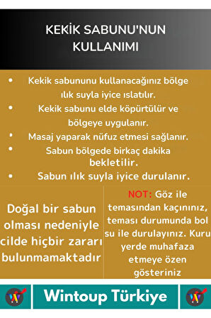 Özel %100 Doğal Bitkisel Güzel Kokulu El Yüz Saç Vücut Cilt Orijinal Kekik Sabunu 120 Gram 10 Adet