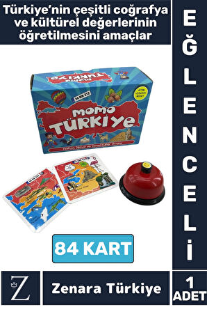 Eğitici Görsel Algı Koordinasyon Dikkat Hafıza Genel Kültür Geliştirici Eğlenceli Oyun MOMO TÜRKİYE