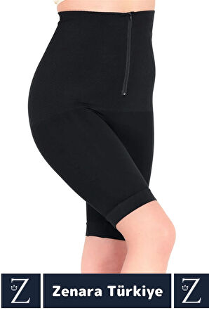 Özel Üretim Gündelik Vücut Sıkılaştıran İncelten Toparlayan Beden Küçülten Fermuarlı Klasik Korse