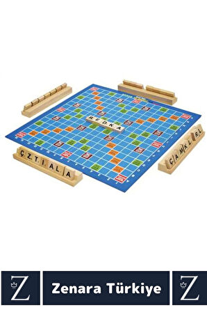 Eğitici Dil Bilgisi Mantık Yürütme Becerisi Geliştirici Eğlenceli Takım Grup KELİME OYUNU