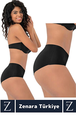 Gündelik İz Göstermez Vücut Sıkılaştıran İncelten Toparlayan Lazer Kesim Dikişsiz Bato Külot Korse