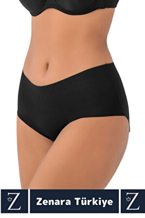 Gündelik İz Göstermez Vücut Sıkılaştıran İncelten Toparlayan Lazer Kesim Dikişsiz Bato Külot Korse