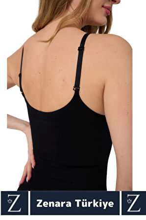 İz İç Göstermez Kaymaz Vücut Şekillendiren Sıkılaştıran Toparlayan Çıtçıtlı String Body Korse