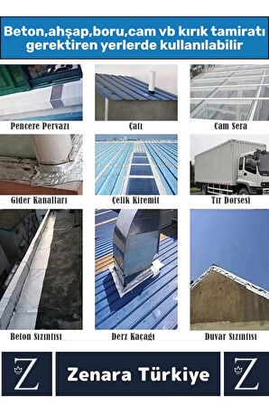 Ultra Güçlü Suya Neme Dayanıklı Çok Amaçlı Onarım Kırık Tamir İzolasyon Bantı Mavi 48 Mmx10 Metre