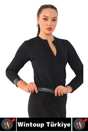 Gündelik Spor Kullanım Terleme Hızlandıran Rahat Destekleyici TERMAL SAUNA UZUN KOL TAKIM