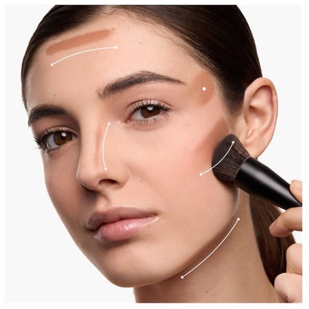  NARS The Multiple Sculpting Stick – Stick Bronzer Ischia