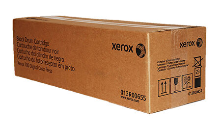 Xerox 700 Digital Color Press Drum 013R00655 Siyah Black Orjinal Drum Ünitesi