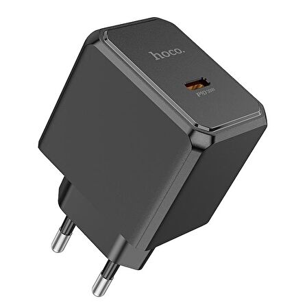 Coofbe Super Şarj Pd Type-C Girişli  30W Şarj Başlık Samsung/Huawei /Xiaomi/Oppo Uyumlu İphone Şarj Başlığı 