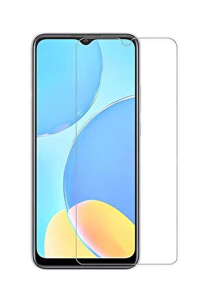 Galaxy A22 4G Maxi Glass Temperli Cam Ekran Koruyucu