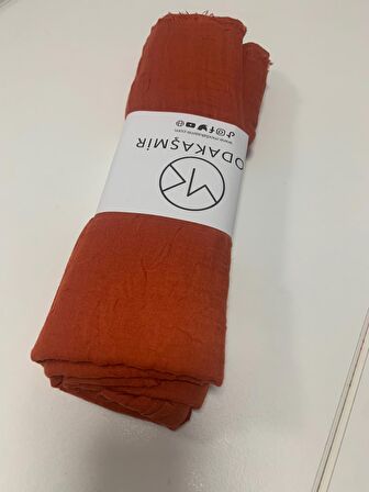 modakaşmir kiremit bambu şal