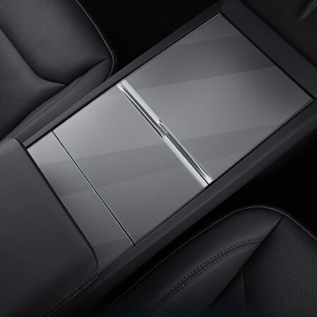  TESLA MODEL Y JUNİPER/MODEL 3 HIGHLAND Orta Konsol Koruyucu Şeffaf Kaplama