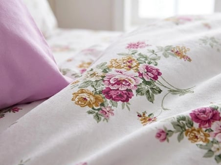 Livoras Home Tek Kişilik Nevresim Takımı Nevresim 160 x 220 Çarşaf 160 x 240 Yastık 50 x 70 cm