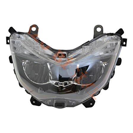 Yamaha Nmax 125 155 Ön Far Komple E Belgeli OEM (2015-2020)ARASMOTO