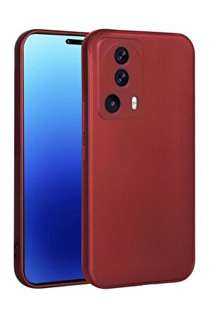 Xiaomi Mi 13 Lite Kılıf Kamera Çıkıntılı Soft Silikon