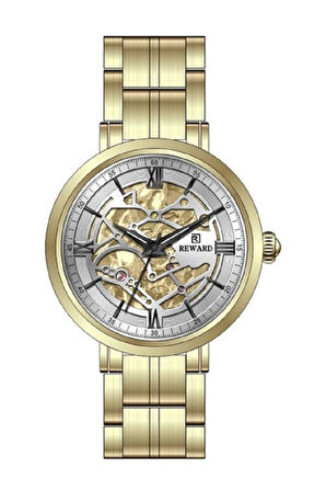 A142880 OTOMATİK KADIN KOL SAATİ