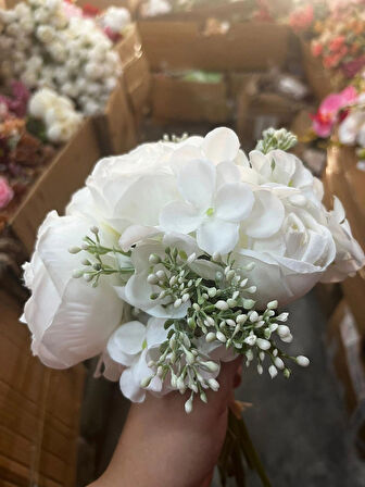 KAYZEN GÜL GELİN BUKETİ