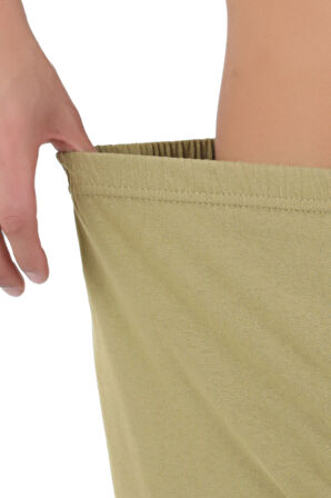 Asker Er Paçalı Külot Boxer 6'li Özel Kutusunda