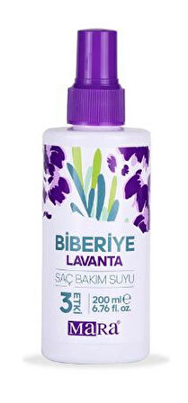 MARA BIBERIYE LAVANTA SAC SUYU 200 ml