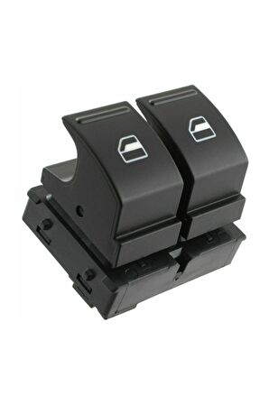 Volkswagen Golf 5 2003-2009 Cam Açma Düğmesi 2k0959857a