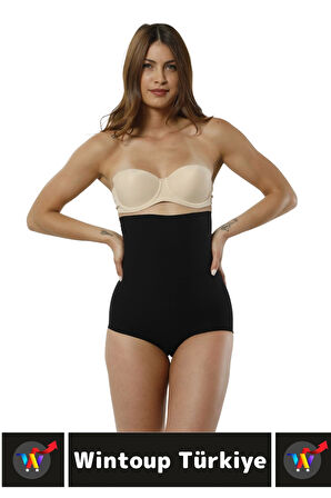 Özel Üretim İz İç Göstermez Kaymaz Sıkılaştırıcı Şekillendirici LAZER KESİM Yüksek Bel Slip Korse