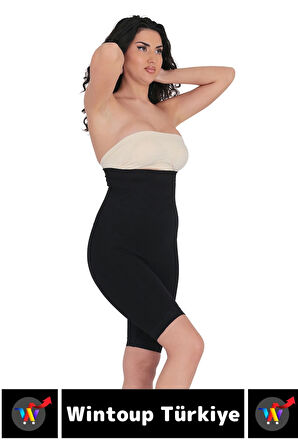 Özel Üretim İz İç Göstermez Kaymaz Sıkılaştırıcı Toparlayıcı İnceltici Klasik Korse