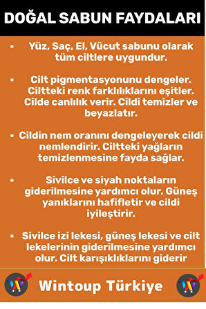 Doğal Güzel Kokulu Cilt Yüz Derinlemesine Temizlik Nemlendirici Yaşlanma Karşıtı Havuç Sabunu 1 Adet