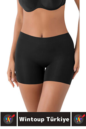 İz İç Göstermez Kaymaz Sıkılaştırıcı Toparlayıcı Şekillendirici LAZER KESİM Boxer Korse