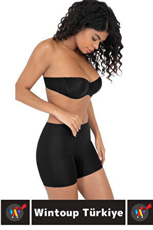 İz İç Göstermez Kaymaz Sıkılaştırıcı Toparlayıcı Şekillendirici LAZER KESİM Boxer Korse