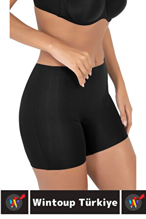 İz İç Göstermez Kaymaz Sıkılaştırıcı Toparlayıcı Şekillendirici LAZER KESİM Boxer Korse