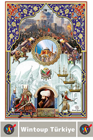 Özel Seri Eğlenceli El Göz Koordinasyon Beceri Görsel Algı Geliştirici Çocuk 1000 Parça PUZZLE FETİH