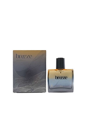 Breeze Erkek Parfüm Edp 50 Ml